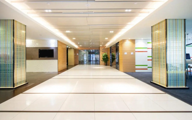 Holiday Inn Express Dujiangyan Ancient City by IHG