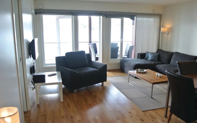 Nice Apartment in Korshamn With 3 Bedrooms and Wifi