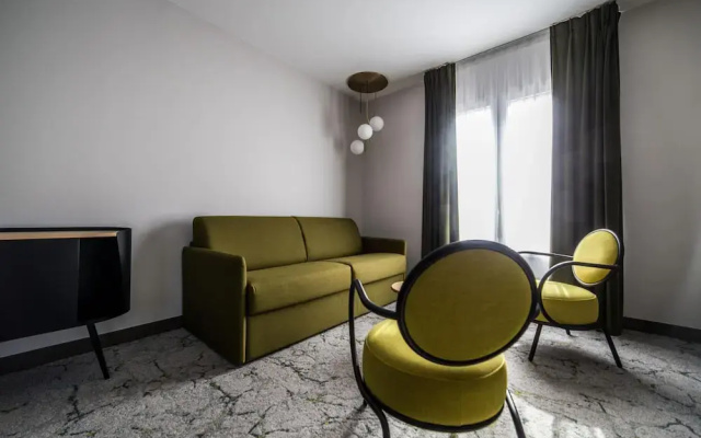 Best Western Le Rolet Du Vigneron