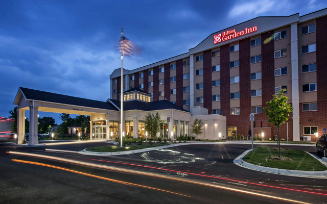 Hilton Garden Inn Minneapolis Airport M...