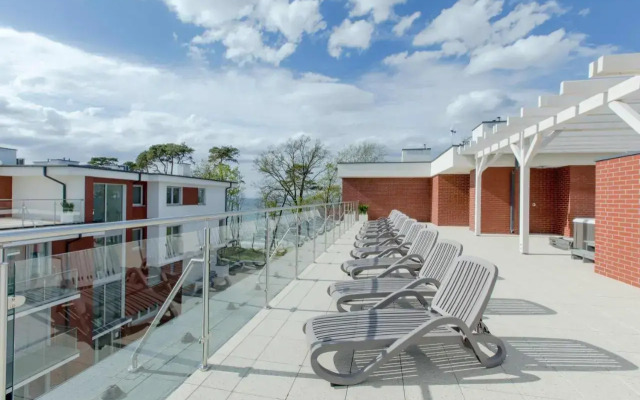 Resort Apartamenty Klifowa Rewal 41