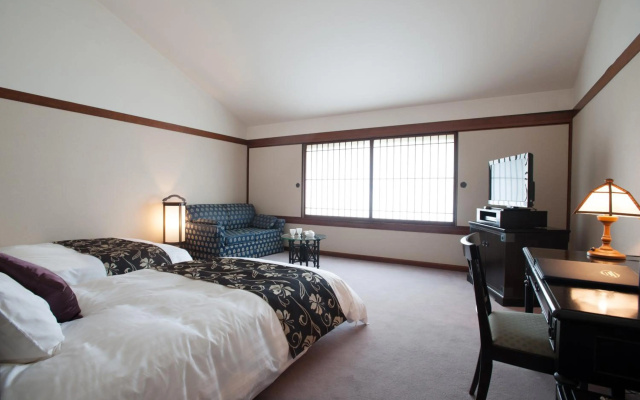 The Hamilton Ureshino – Guest Rooms – Ureshino