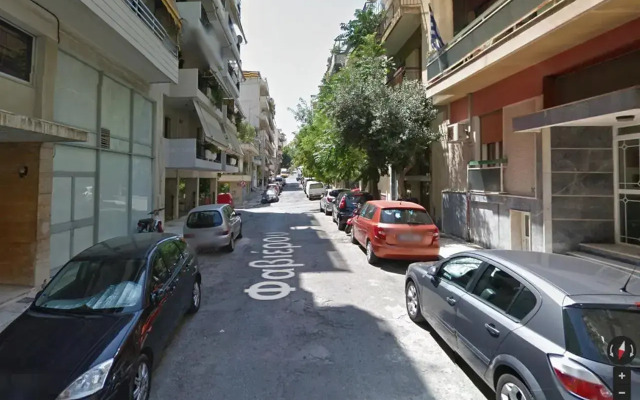 Lianos Apartments Business Class A