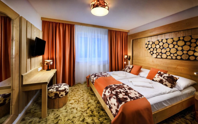 Hotel Srdiečko