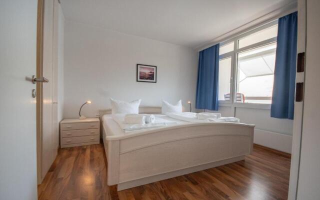 Strandnahe Ferienwohnung FB11.06 mit Meerblick