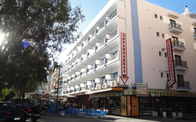 The Blue Apartments by Ibiza Feeling - Adult Only