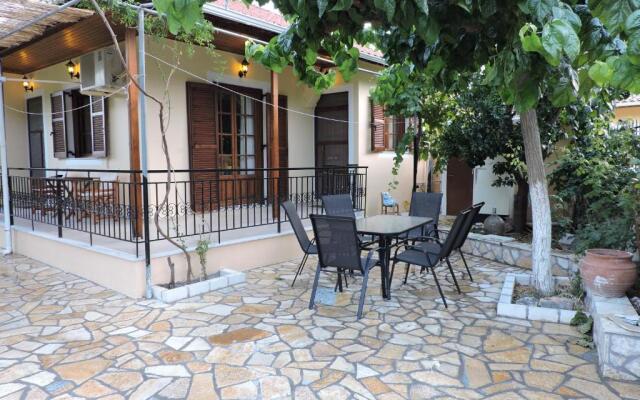 Calm house in Sivros village, Lefkada
