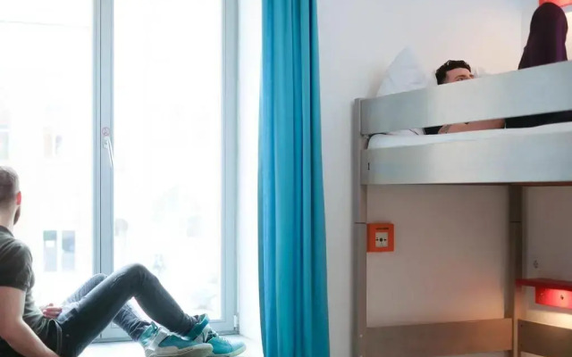Pfefferbett Hostel Berlin