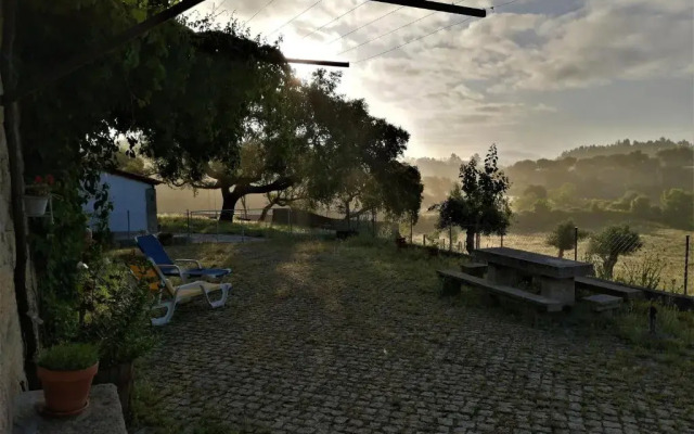 Monte da Fonte Santa de São Luís
