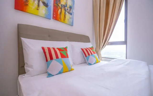 OYO Home 89464 Awesome 1 Bedroom D'summit