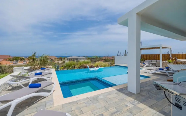 New Ocean View Infinity Pool Steps 2 Babybeach