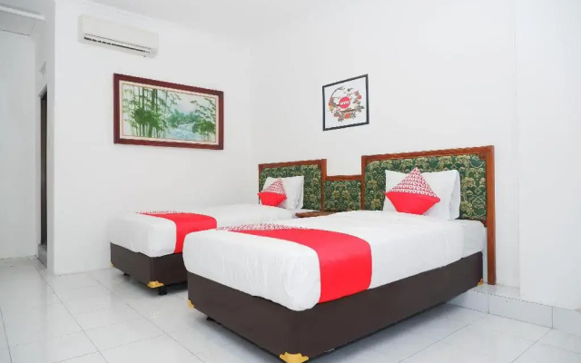 OYO 1136 Hotel Surya Solo