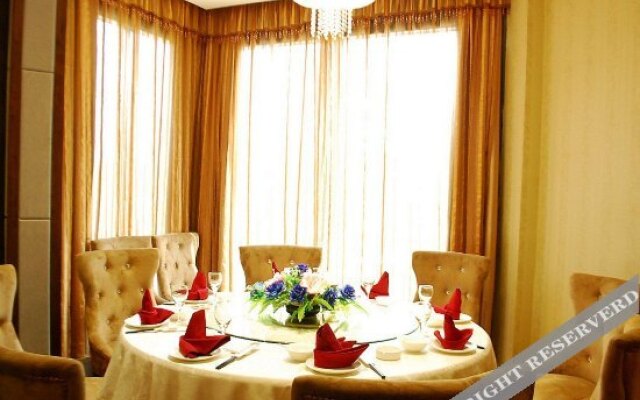 Yueju Hotel (Wuhan Xudong Friendship Avenue, Pin MAO Shop)