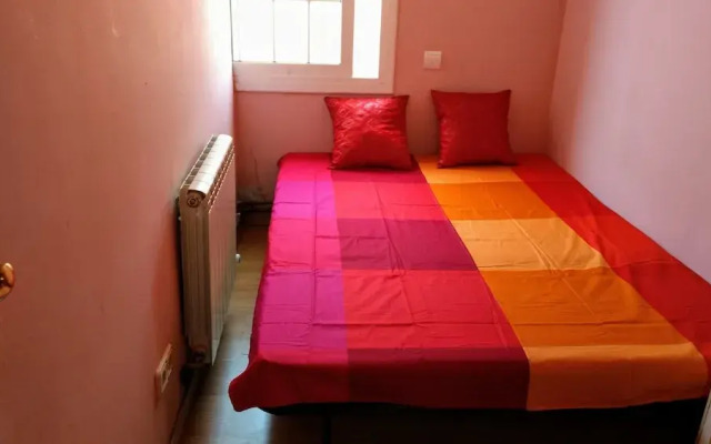 Apartamento soleado a 600 m de la playa