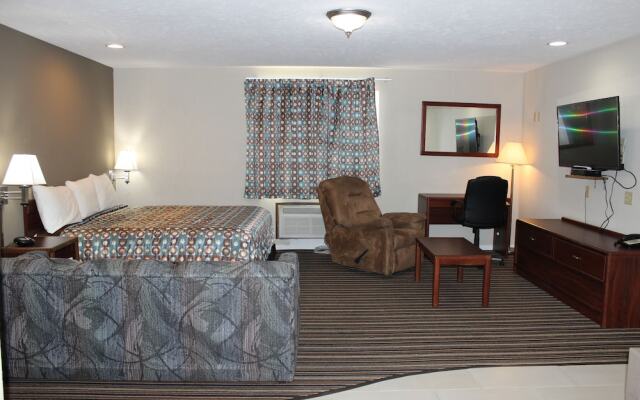 Super 8 by Wyndham Missouri Valley