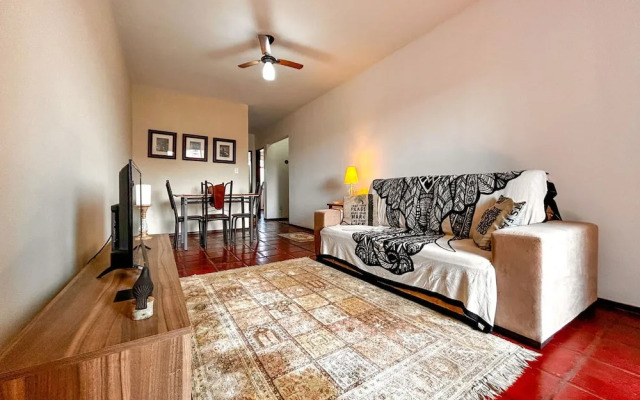 Apto a 210m da Praia da Pontinha em Araruama RJ