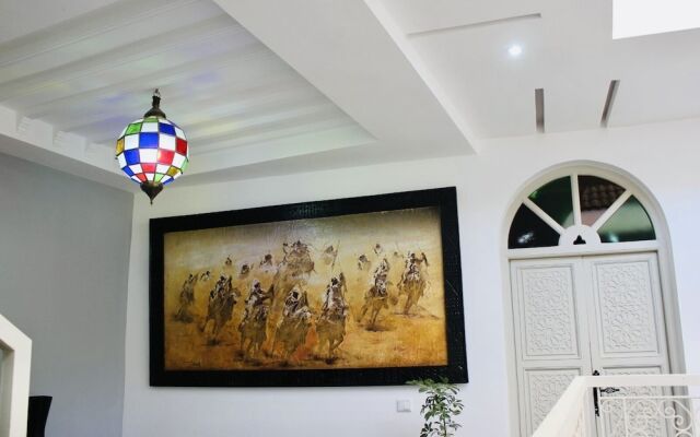 Dar Riad Jomana