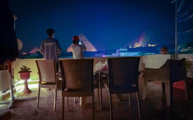 Pyramids Top Inn