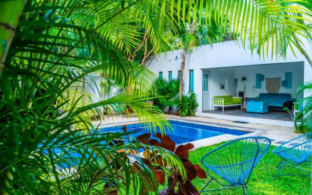 Hostal Ecoplaneta