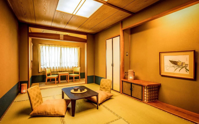 Ooedo Onsen Monogatari Miyoshiya