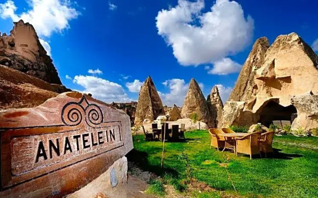 Anatelein Boutique Cave Hotel