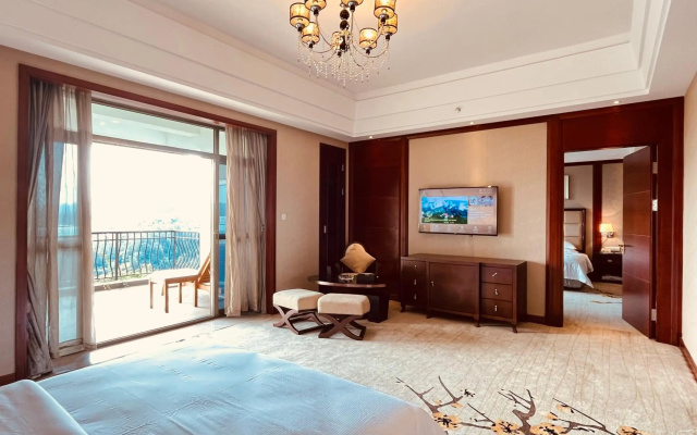 Zhangjiajie Country Garden Phoenix Suites Hotel – Guest Rooms – Zhangjiajie