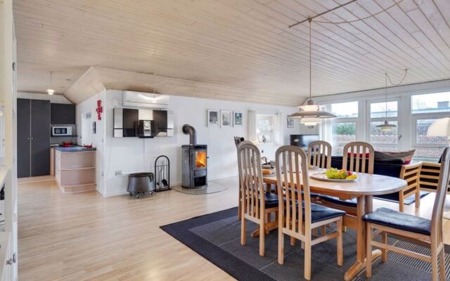 "Landrich" - 400m from the sea in Western Jutland