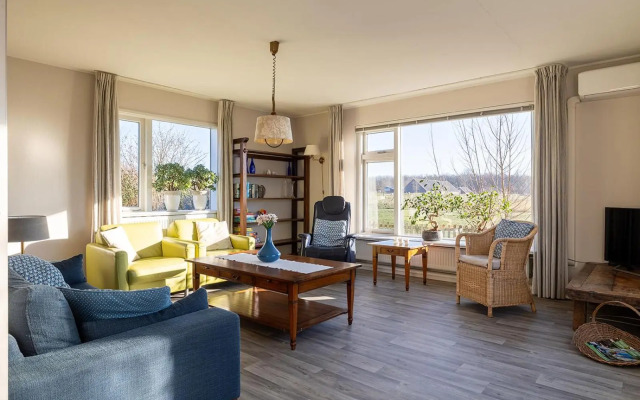 Vakantiehuis Rust in de onruste