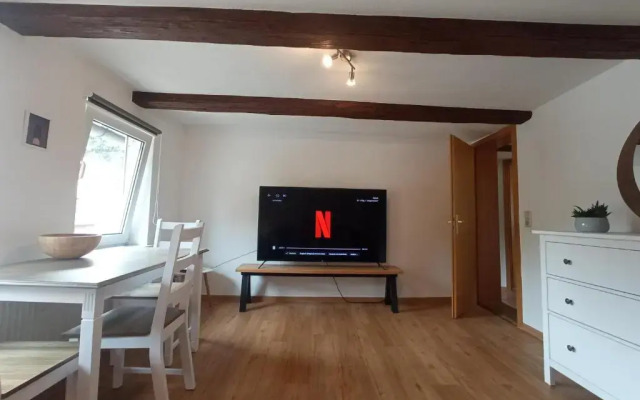 65 Zoll SmartTV & Netflix direkt am Campus