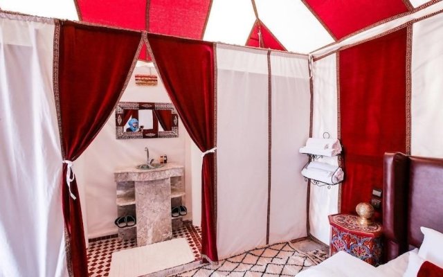 Sahara Magic Luxury Camp
