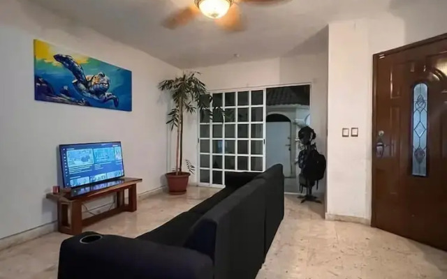 Luxury Cancun city life style