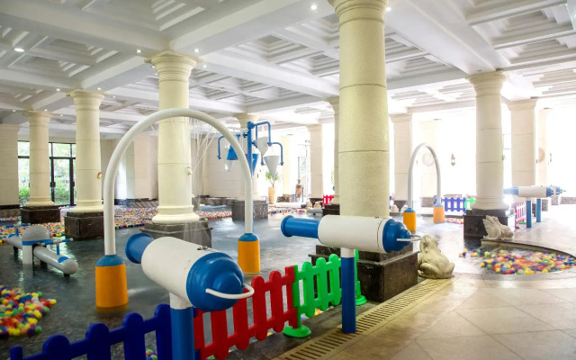 Mission Hills Resort Haikou