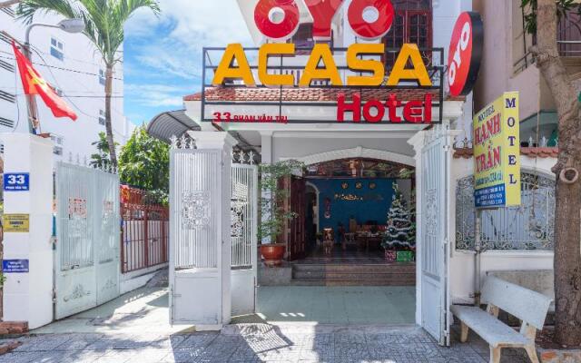 Acasa Hotel by OYO Rooms