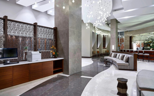 Marriott Santa Cruz de la Sierra Hotel - Image 5
