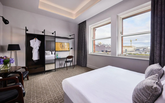 Titanic Hotel Belfast
