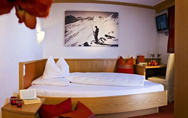 Hotel Alpenfriede