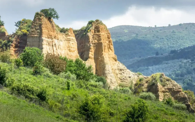 Casa Gedeone - Grand Canyon of Tuscany