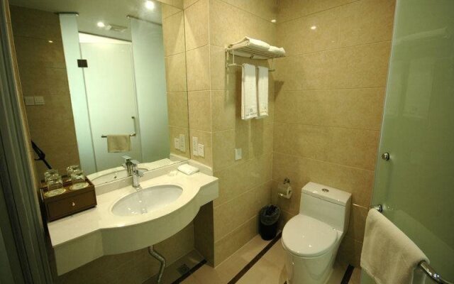 Jiande Jin Mao Hotel