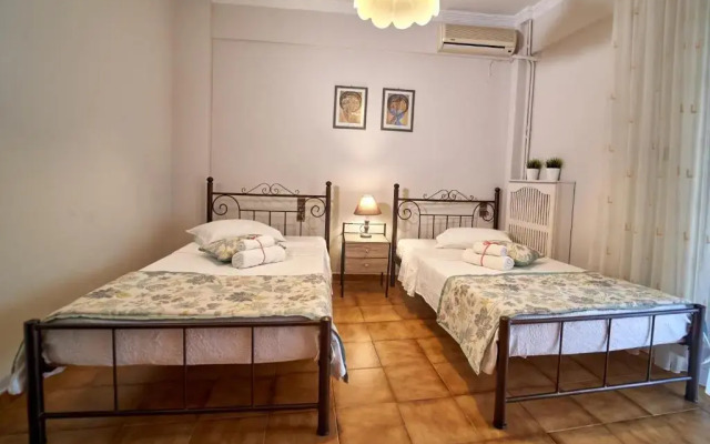 Residence Castello, in Patras