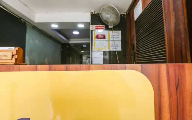 Fabhotel Gold Inn
