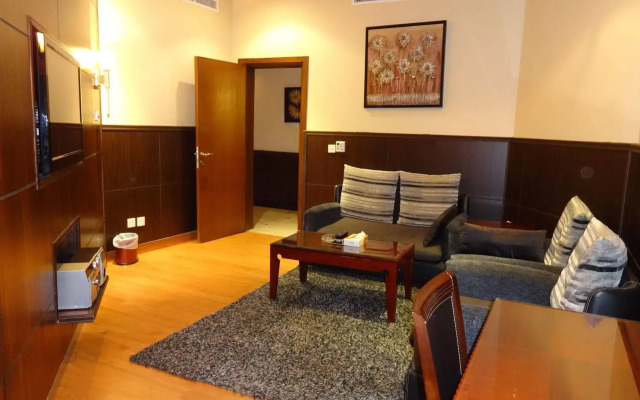 Orans Suites 4