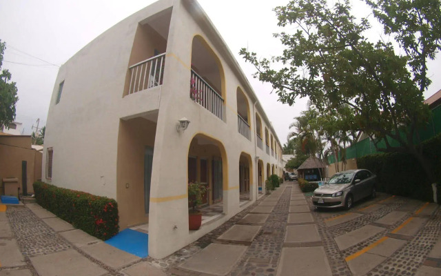 Hotel Rio Balsas