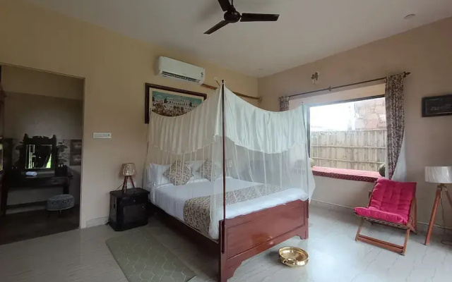 Chokhiwadi Forest Retreat