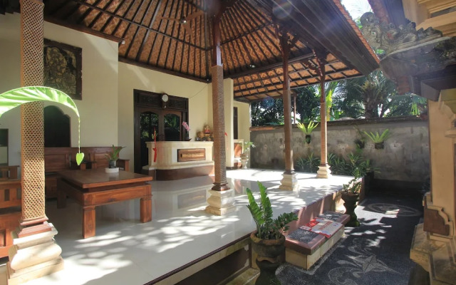 SUARA SIDHI Villa Ubud Bali