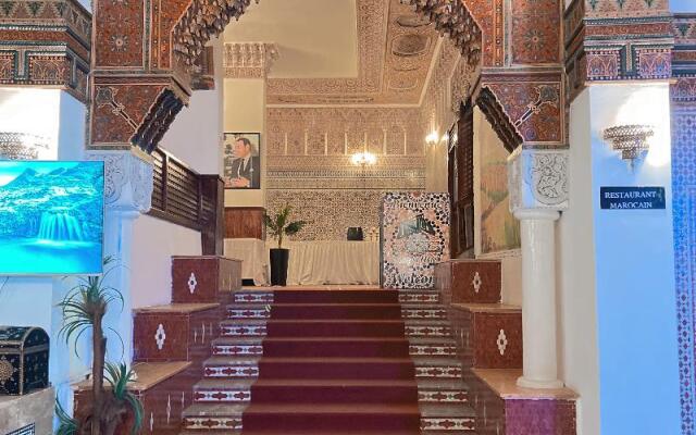 Hôtel Nouzha La perle du tourisme