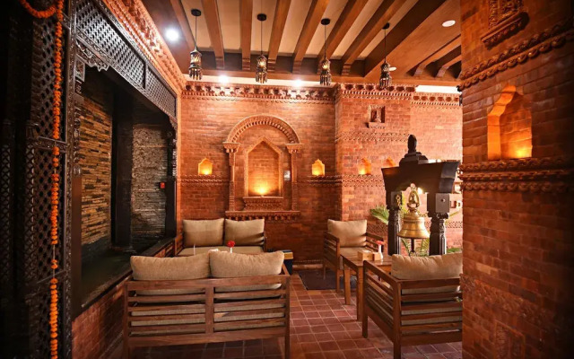 Everest Boutique Hotel