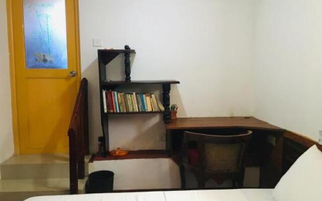 Seth Sa Accommodation Block A