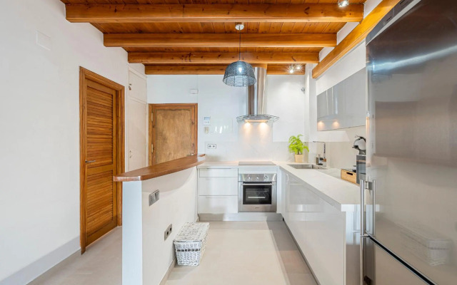 Loft en Milla de Oro