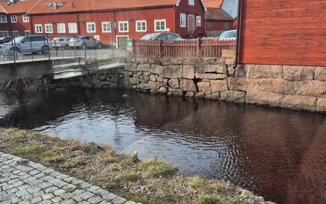 Vandrarhemmet Garvaren gamla stan eksjö