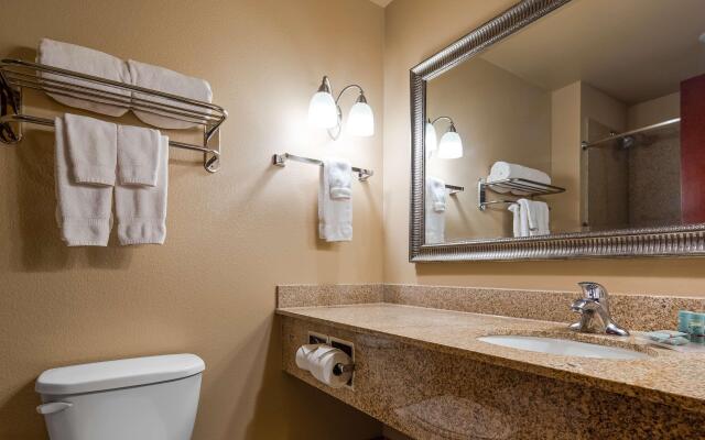 Best Western Shelby Inn & Suites